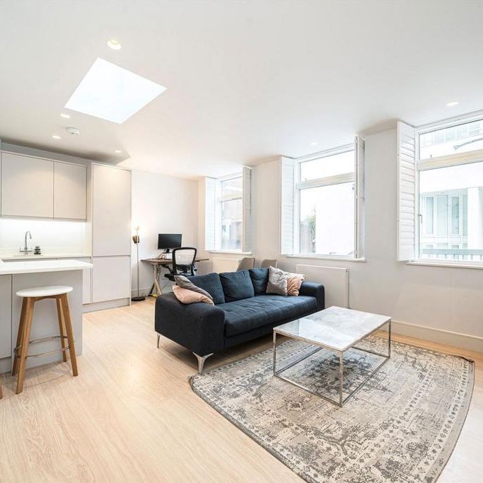 1 bedroom flat to rent - Photo 1