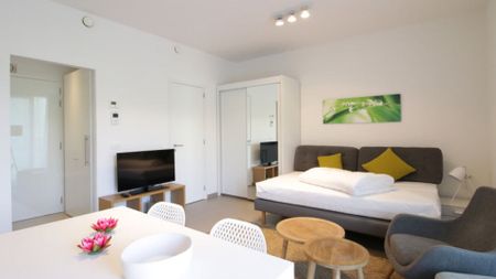 Studio te huur in Woluwe-Saint-Lambert - Photo 4