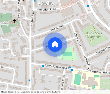 Gaisford Road, Cowley, Oxford, OX4 - Photo 1