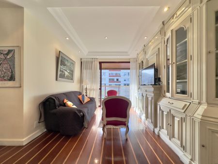 Apartamento em localização privilegiada no Arpoador - Foto 2