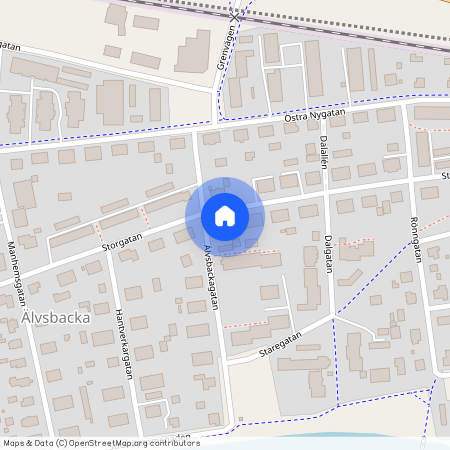 Storgatan 94, 931 35, Skellefteå