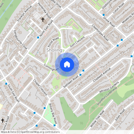 Dempsey Close, Southampton, SO19