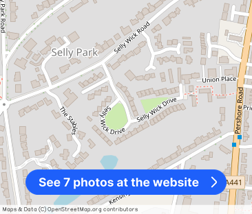 Selly Wick Drive, Selly Oak, B29 - Photo 1