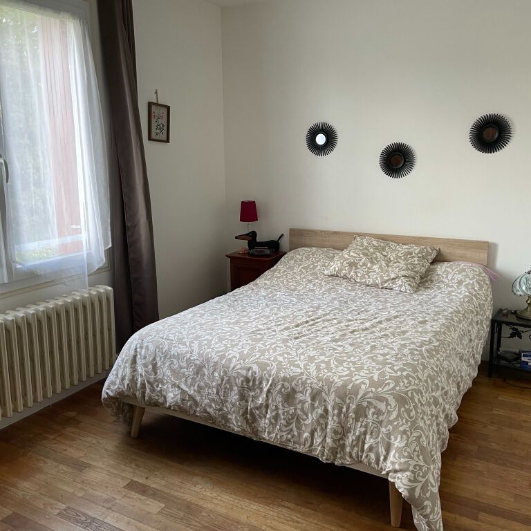Location maison 4 pièces, 76.00m², Romorantin-Lanthenay - Photo 1