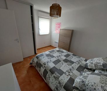 Location appartement 2 pièces, 46.40m², Narbonne - Photo 6