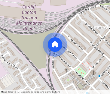 Wedmore Road, Caerdydd, CF11 - Photo 1