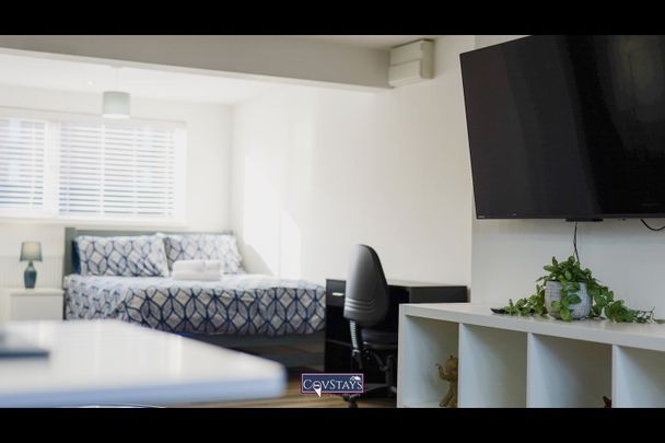 Studio Flat, Lower Ford St, CV1 - Photo 1