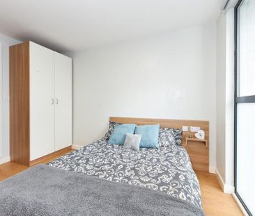 Studio to rent - Photo 4