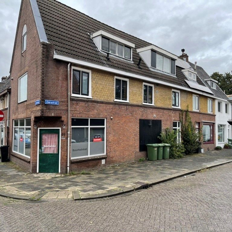 Verhuurd: Lamastraat 39-2, 3064 LK Rotterdam - Foto 1