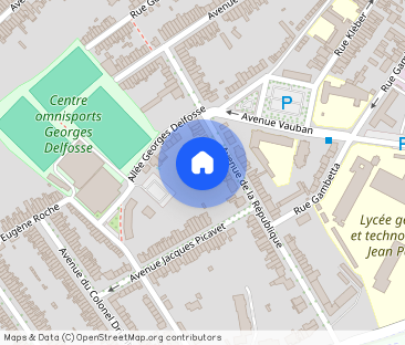 T3 Lambersart Secteur Lambersart - Photo 1