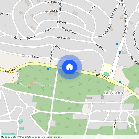 Κέντρο (Διόνυσος)