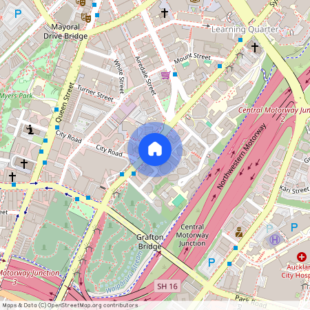 108/96 Symonds Street, Auckland Central, Auckland City