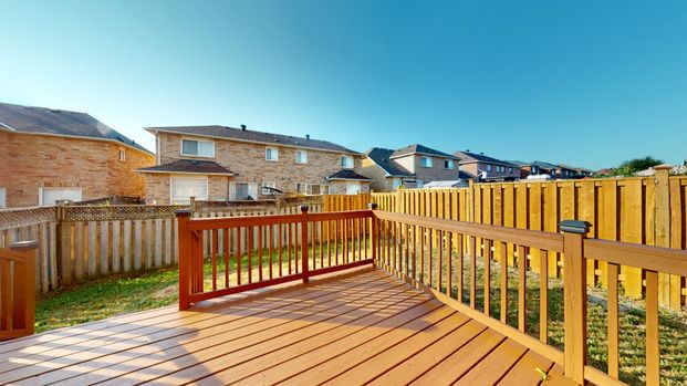 For Lease - 55 Hyacinth Crescent, Toronto, Ontario - Photo 1