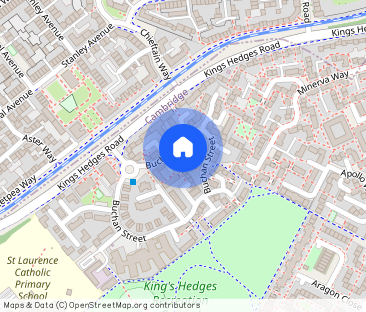Crawford Close, Cambridge, CB4 - Photo 1