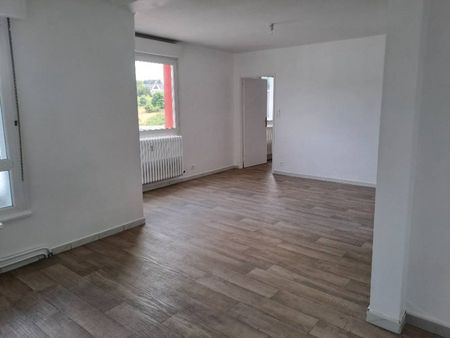 Appartement 3 pièces à Saint-Avold - Photo 2