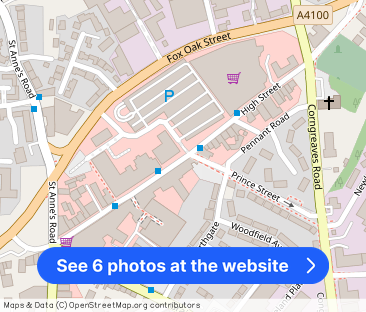 High Street, Cradley Heath, West Midlands, B64 - Photo 1