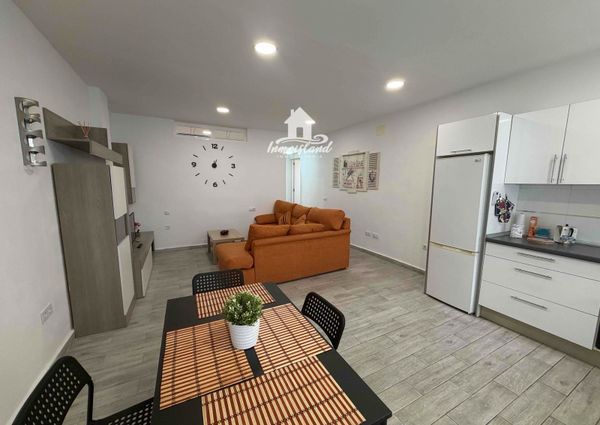 En alquiler apartamento en Fraile