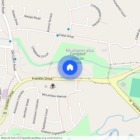 6/76 FRANKLIN DRIVE, Qld 4213, Mudgeeraba