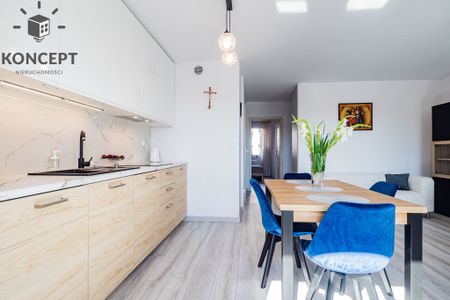 Apartament 2pok I Business Garden I CH Magnolia - Фото 4