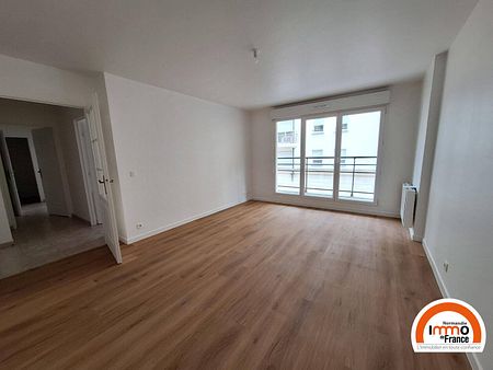 Location appartement 3 pièces 59.95 m² à Rouen (76100) - Photo 4