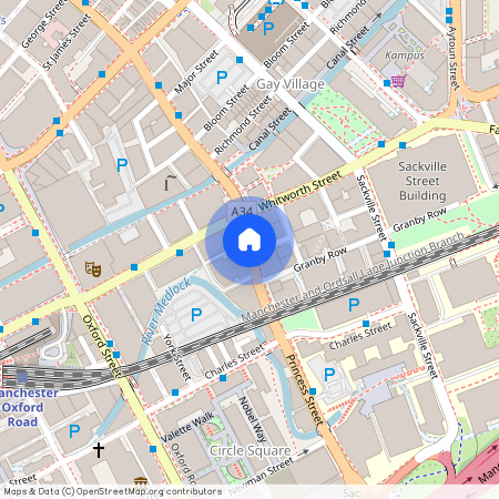 Asia House, 82 Princess Street, Manchester, M1 6BE