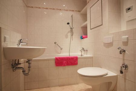 3-Raumwohnung mit Wanne und Balkon - Photo 3