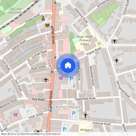 B14, Birmingham