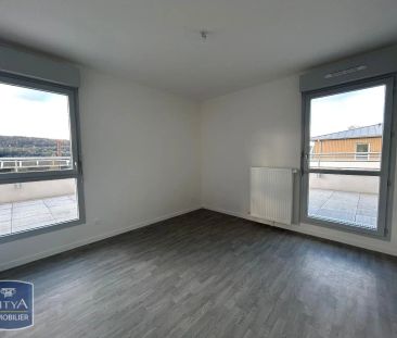 Appartement à louer 2 pièces 51.06m² - Photo 3