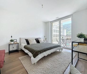 2.5 pièces à Cour de Gare – lot T2 B 4.2 - Foto 6