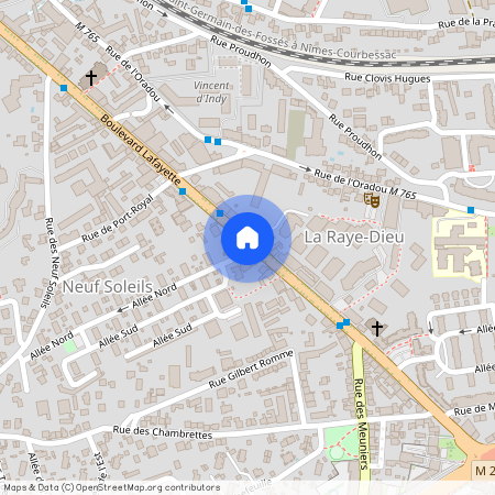 63000, Clermont-Ferrand