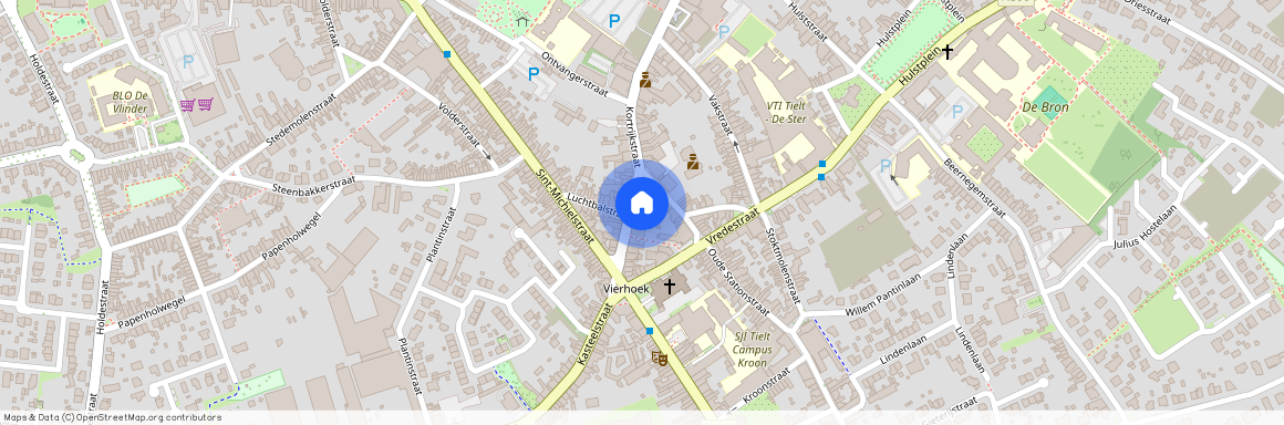 KORTRIJKSTRAAT 132/2 - 8700 Tielt