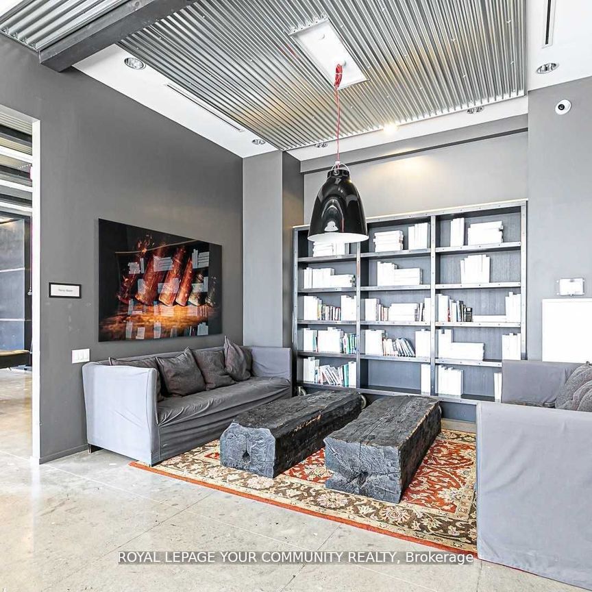 For Lease - 5 St Joseph Street Unit# 4310, Toronto, Ontario - Photo 1