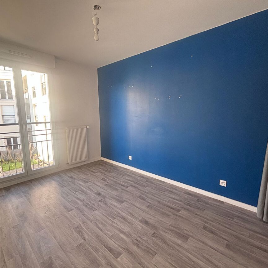 Location appartement 2 pièces, 37.39m², Mennecy - Photo 1