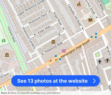 Stafford Court, High Street Kensington, London, W8 - Photo 1