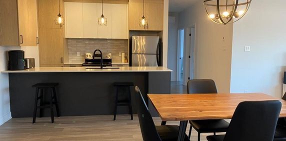 Superbe logement à louer au rez-de-chaussée - Photo 2