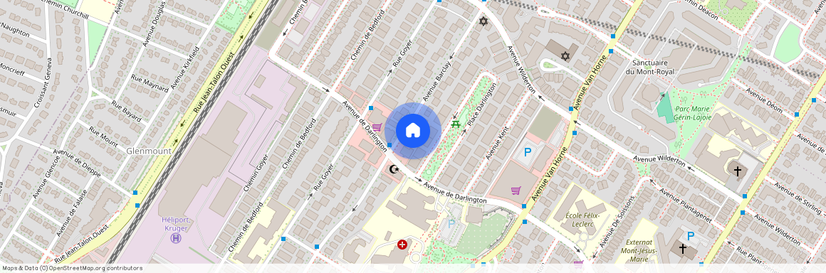 2850, avenue Barclay, Côte-Des-Neiges / Notre-Dame-De-Grâce