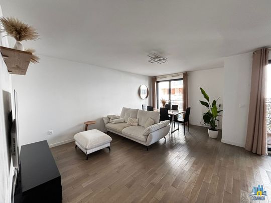Location Appartement 3 pièces 67m² BOIS COLOMBES 92270 - Photo 1