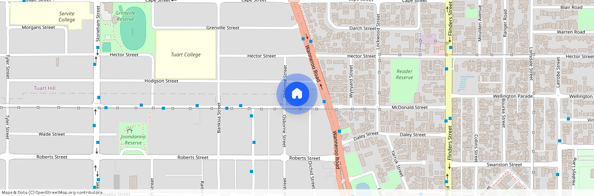 2/239 McDonald Street, WA 6060, Joondanna