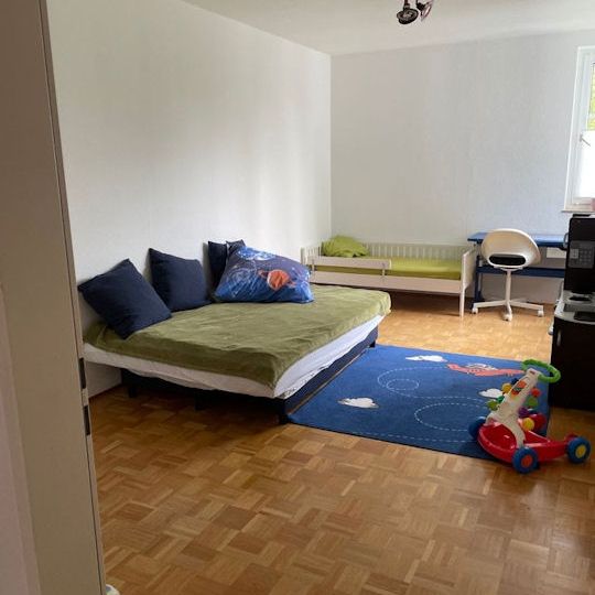 Möblierte Balkon-Wohnung in Bonn - Brüser Berg - Foto 1