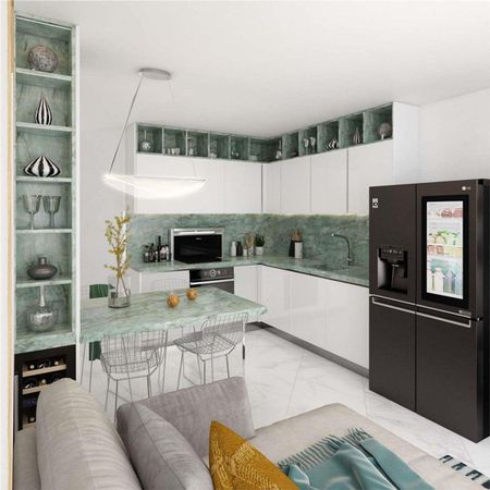 Appartamento 3,5 locali in zona esclusiva a Loreto - Meravigliosa vist - Foto 5
