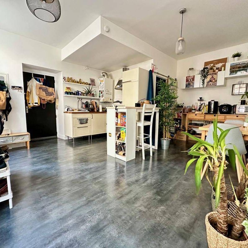 Appartement 2 pièces - - Photo 1