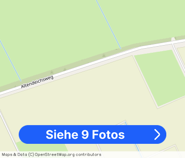 Altbauwohnung direkt am Nordertief- Innenstadt fußläufig - Foto 1