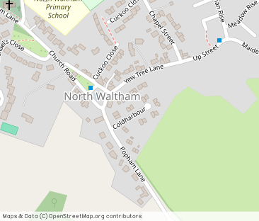 Coldharbour, Basingstoke, RG25 - Photo 1