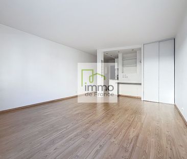 Location Appartement 1 pièce 28m² - Photo 2