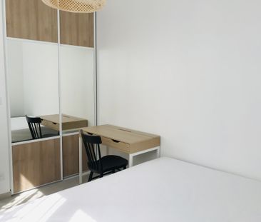 Appartement CHAMBRE COLOCATION - RUE DES CAPUCINS - Photo 4