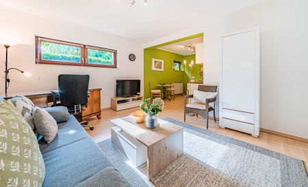 City-Residence: Moderne und helle Einlieger-Wohnung in Villenlage von Kelkheim - Photo 5