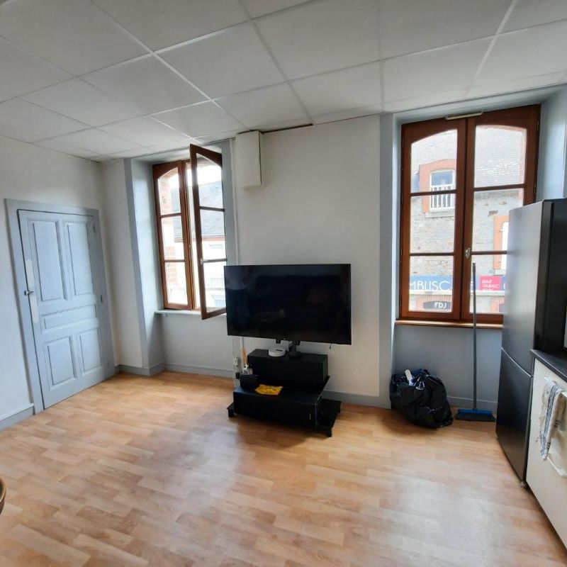Appartement T2 à louer Guichen - 36 m² - Photo 1