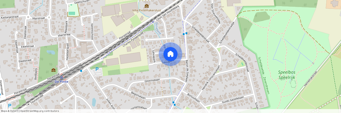 Salviapark, 2, 6, 9840, Nazareth-De Pinte