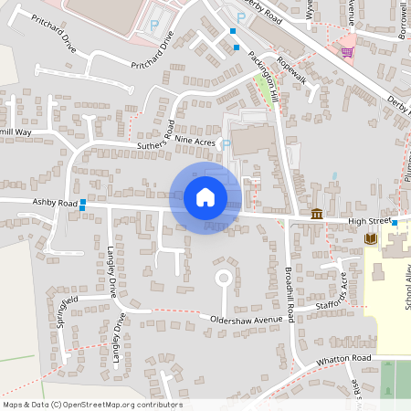 Ashby Road, Kegworth, DE74 2DH