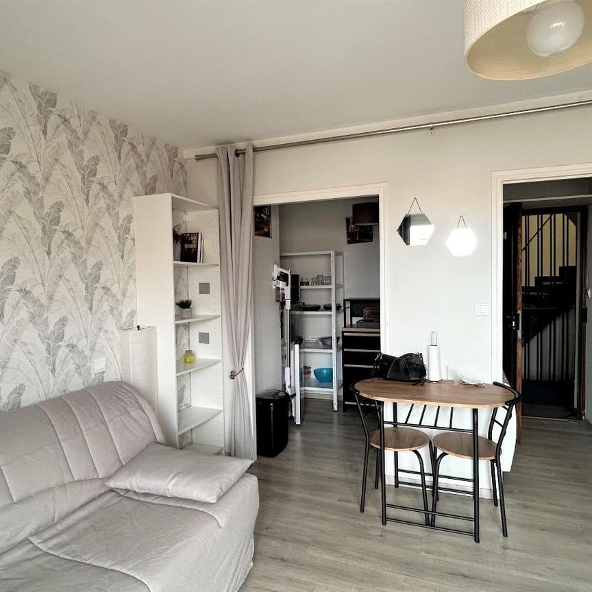 Location Appartement 1 pièce 24m² MONTAUBAN 82000 - Photo 1